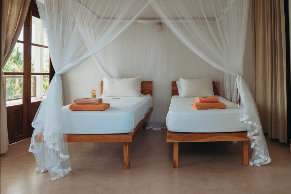 Lanka Yoga 2023-Dean Raphael-439 La maison VEDA, extra bedroom