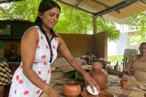 La maison VEDA COOKING CLASS