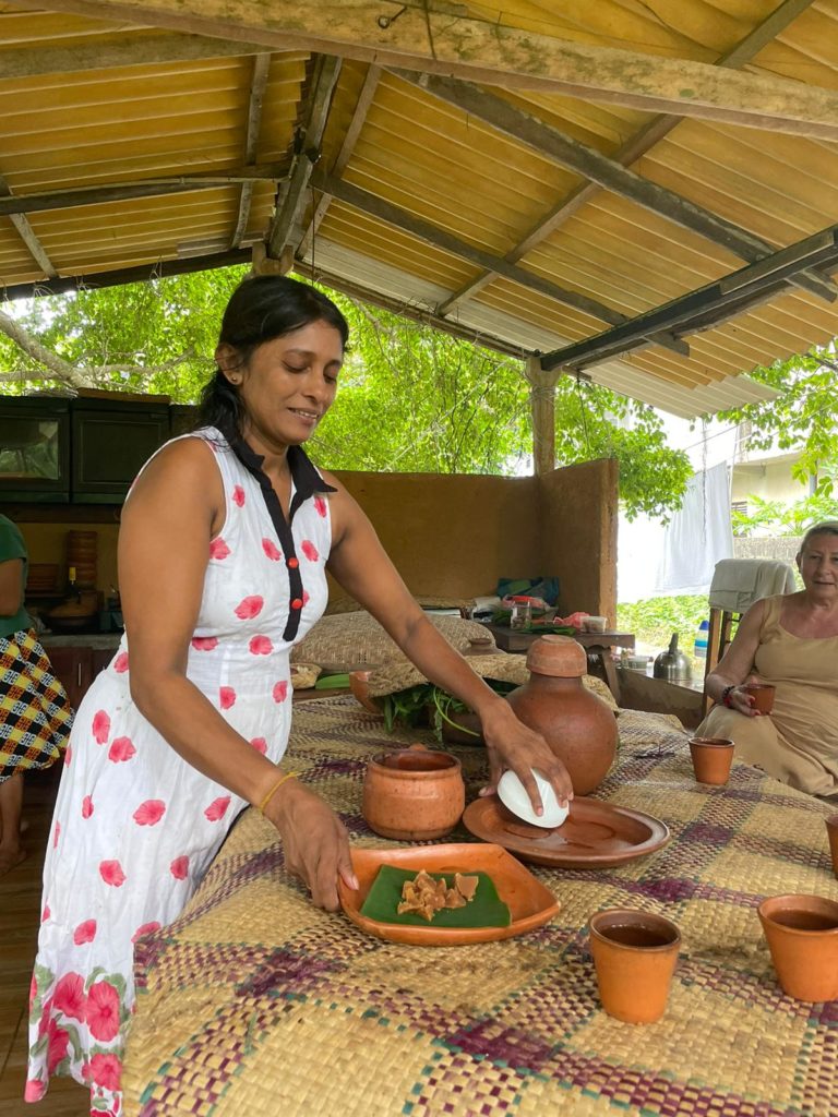 Cooking class La maison VEDA COOKING CLASS